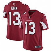 Nike Men & Women & Youth Cardinals 13 Christian Kirk Red NFL Vapor Untouchable Limited Jersey,baseball caps,new era cap wholesale,wholesale hats